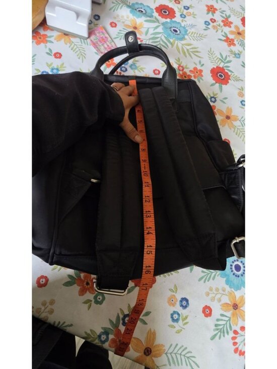 Baggallini Women Commuter Laptop Backpack RFID Black Travel main image 14